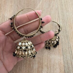 Free People Boho Earrings